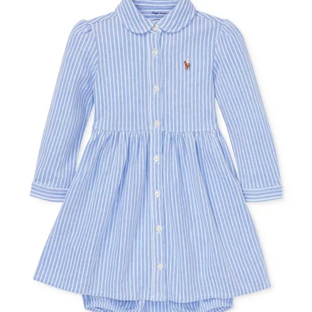 Polo Ralph Lauren toddler dress